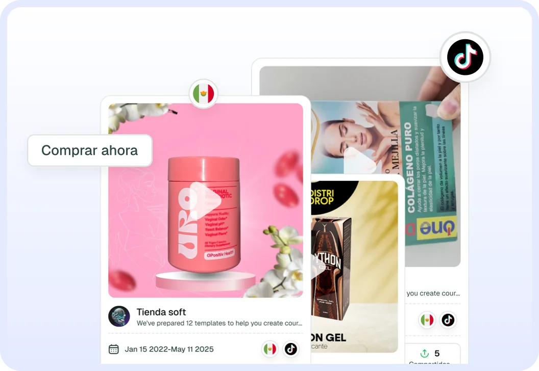Espía los Anuncios que Funcionan