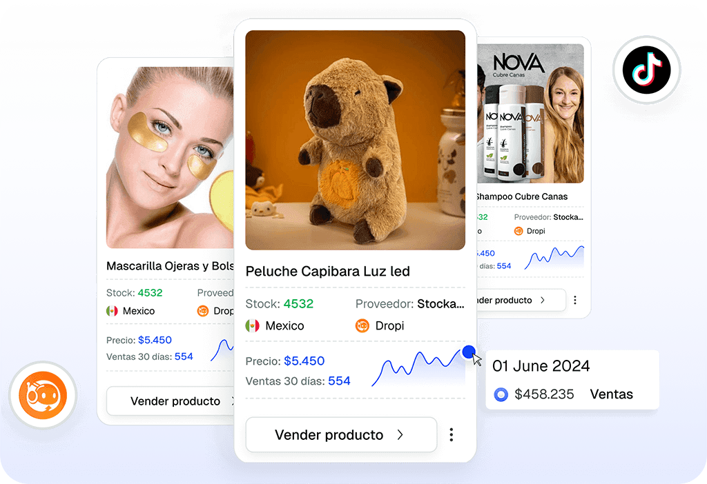 Productos Rentables al Instante